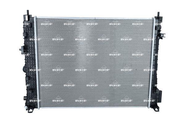 Radiador motor NRF B.V. 550062