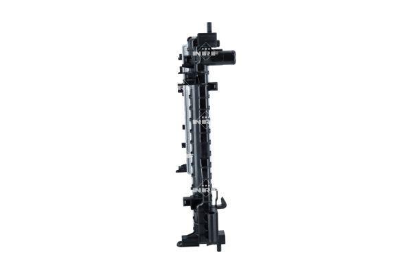 Radiador motor NRF B.V. 550062
