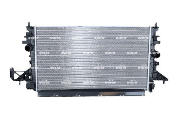 Radiador, refrigeración del motor NRF B.V. ref. 550063