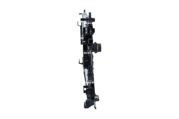Radiador, refrigeración del motor NRF B.V. ref. 550063