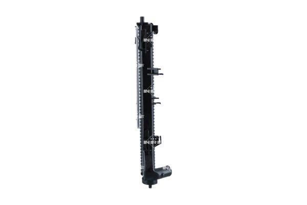 Radiador, refrigeración del motor NRF B.V. ref. 550064