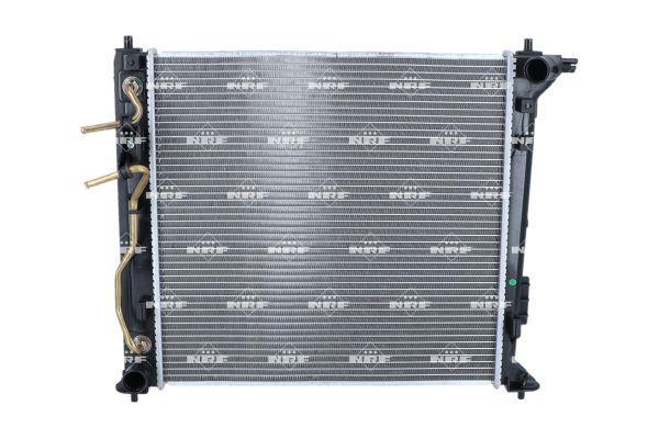 Radiador motor NRF B.V. 550065