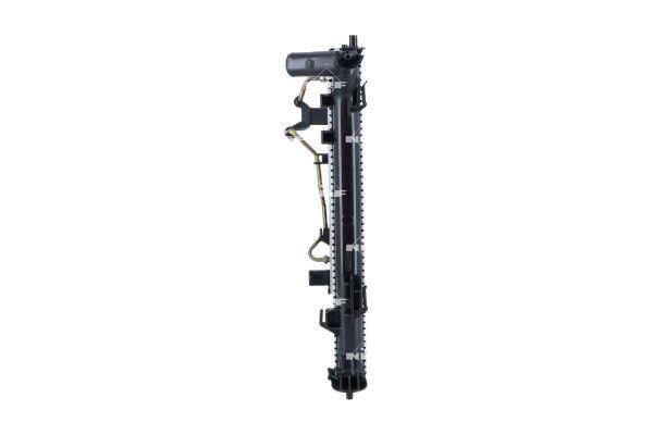 Radiador motor NRF B.V. 550065