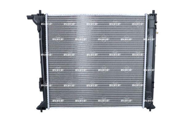 Radiador motor NRF B.V. 550065