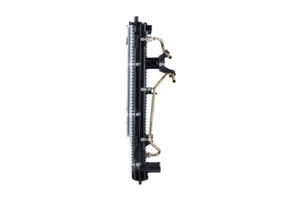 Radiador motor NRF B.V. 550065