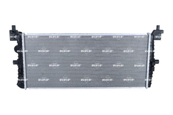 Radiateur moteur (Radiateur de refroidissement) NRF B.V. 550066