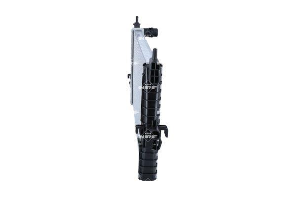 Radiateur moteur (Radiateur de refroidissement) NRF B.V. 550066