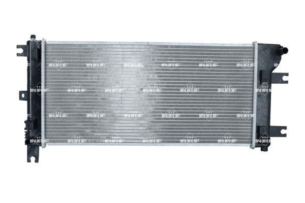 Radiateur moteur (Radiateur de refroidissement) NRF B.V. 550067