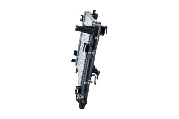 Radiateur moteur (Radiateur de refroidissement) NRF B.V. 550067