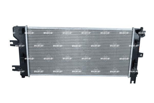 Radiateur moteur (Radiateur de refroidissement) NRF B.V. 550067