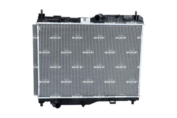 Radiateur moteur (Radiateur de refroidissement) NRF B.V. 550068