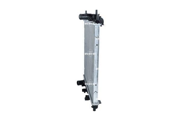 Radiateur moteur (Radiateur de refroidissement) NRF B.V. 550068