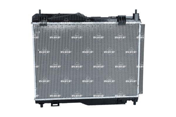 Radiateur moteur (Radiateur de refroidissement) NRF B.V. 550068
