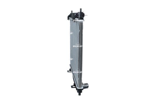 Radiateur moteur (Radiateur de refroidissement) NRF B.V. 550068