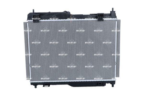 Radiateur moteur (Radiateur de refroidissement) NRF B.V. 550069