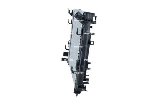 Radiateur moteur (Radiateur de refroidissement) NRF B.V. 550070