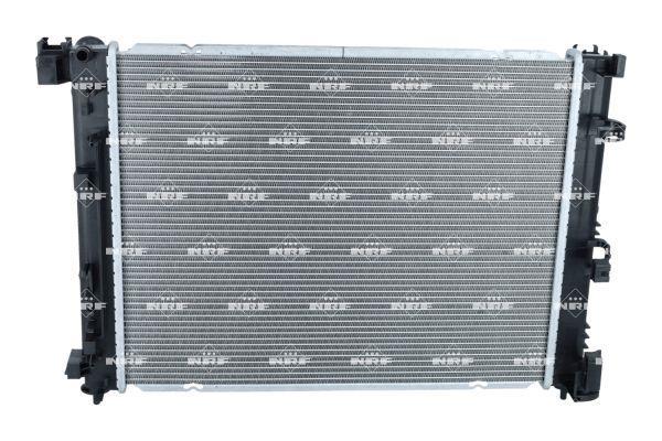 Radiateur moteur (Radiateur de refroidissement) NRF B.V. 550070