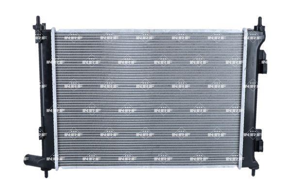 Radiateur moteur (Radiateur de refroidissement) NRF B.V. 550071