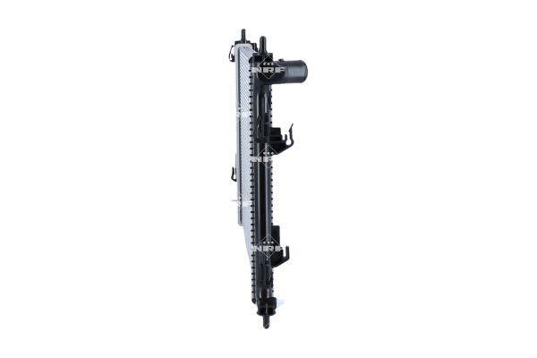 Radiateur moteur (Radiateur de refroidissement) NRF B.V. 550071