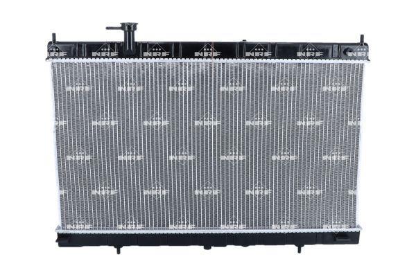Radiateur moteur (Radiateur de refroidissement) NRF B.V. 550072