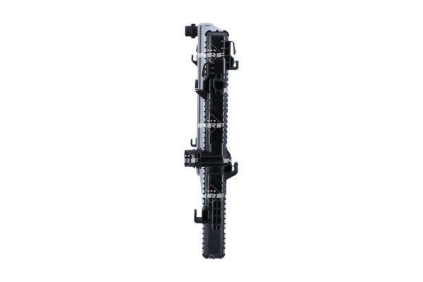 Radiador motor NRF B.V. 550073