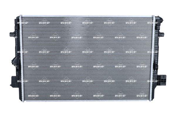 Radiador motor NRF B.V. 550073