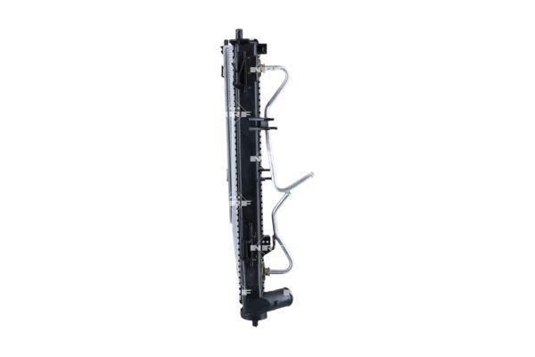 Radiateur moteur (Radiateur de refroidissement) NRF B.V. 550074