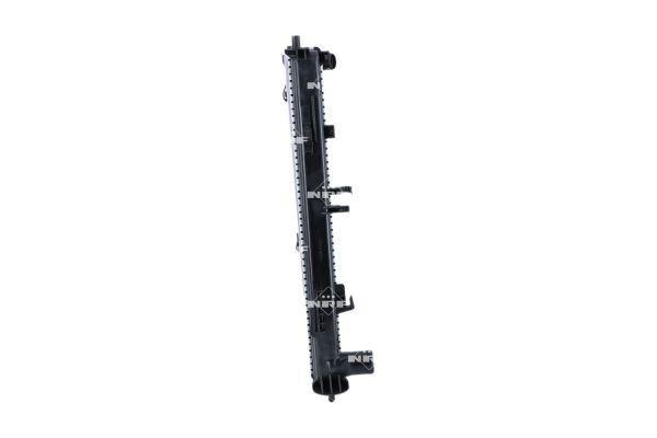 Radiador, refrigeración del motor NRF B.V. ref. 550075