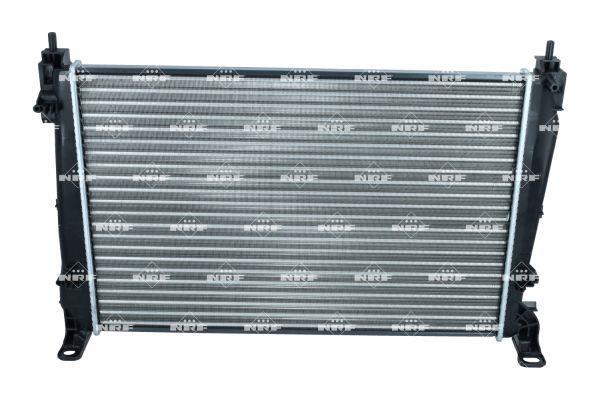 Radiador motor NRF B.V. 550080A