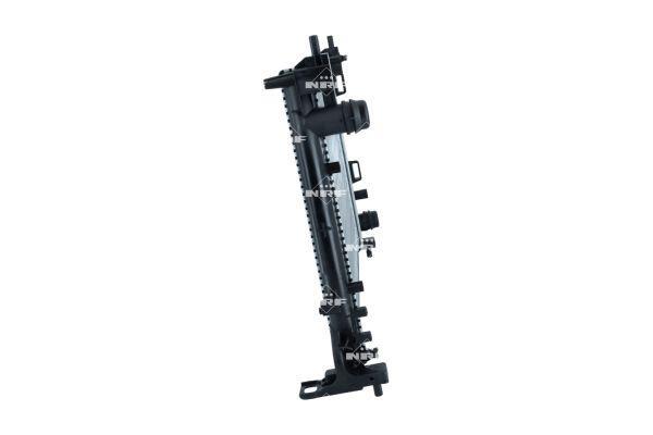 Radiador motor NRF B.V. 550080A