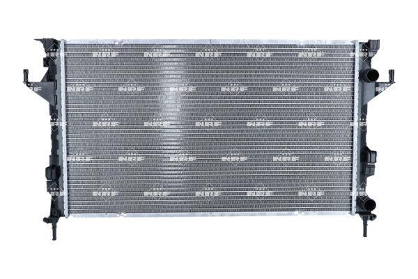 Radiateur moteur (Radiateur de refroidissement) NRF B.V. ref. 550082