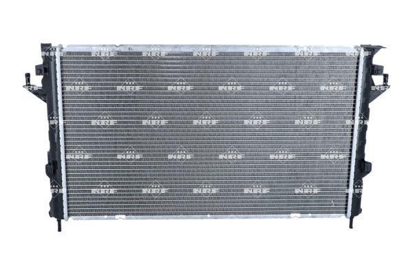Radiateur moteur (Radiateur de refroidissement) NRF B.V. ref. 550082