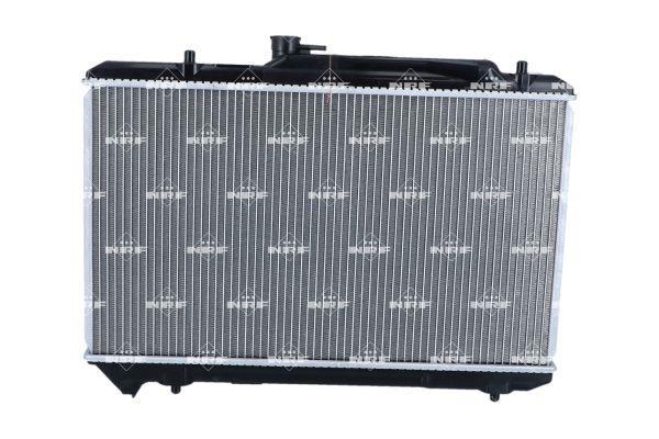 Radiador, refrigeración del motor NRF B.V. ref. 550083A
