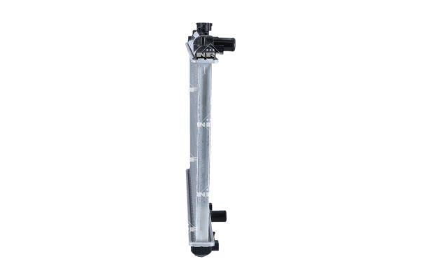 Radiador, refrigeración del motor NRF B.V. ref. 550083A