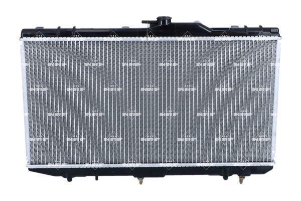 Radiador motor NRF B.V. ref. 550085