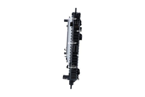 Radiateur moteur (Radiateur de refroidissement) NRF B.V. 550086