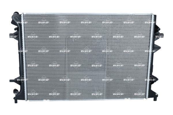 Radiateur moteur (Radiateur de refroidissement) NRF B.V. 550089