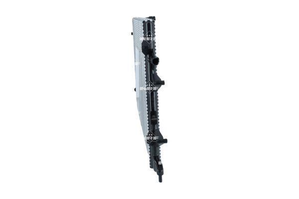 Radiateur moteur (Radiateur de refroidissement) NRF B.V. 550089