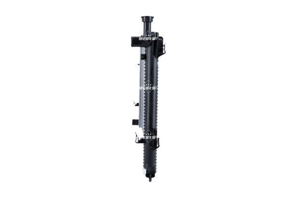 Radiateur moteur (Radiateur de refroidissement) NRF B.V. 550091