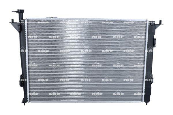 Radiateur moteur (Radiateur de refroidissement) NRF B.V. 550091