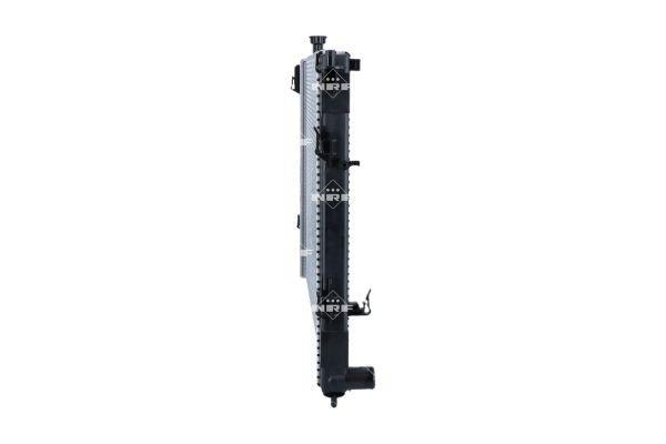 Radiateur moteur (Radiateur de refroidissement) NRF B.V. 550091
