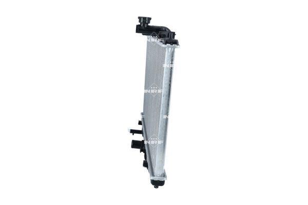 Radiateur moteur (Radiateur de refroidissement) NRF B.V. 550093