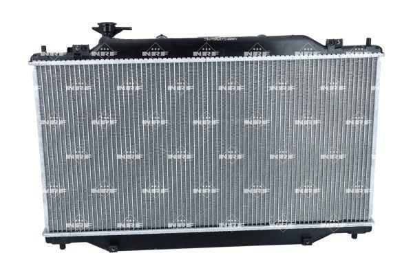 Radiateur moteur (Radiateur de refroidissement) NRF B.V. 550093