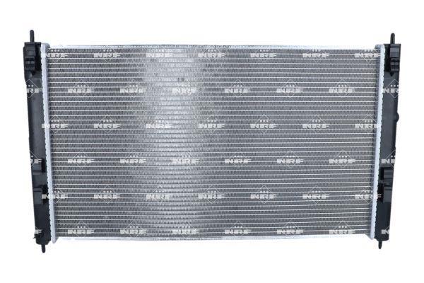Radiateur moteur (Radiateur de refroidissement) NRF B.V. 550094