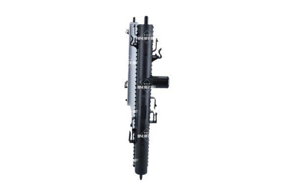 Radiateur moteur (Radiateur de refroidissement) NRF B.V. 550094