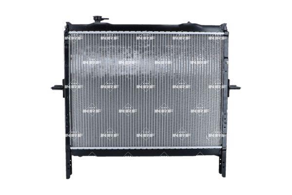 Radiateur moteur (Radiateur de refroidissement) NRF B.V. 550095