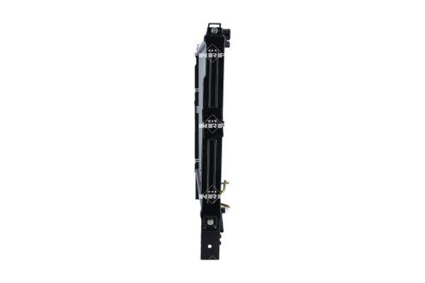 Radiateur moteur (Radiateur de refroidissement) NRF B.V. 550095