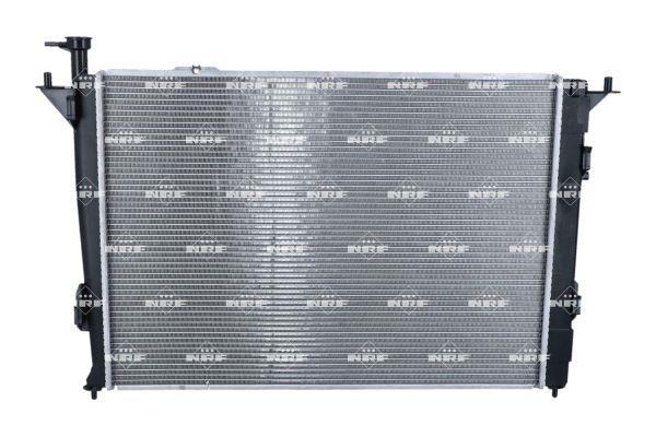 Radiateur moteur (Radiateur de refroidissement) NRF B.V. 550097