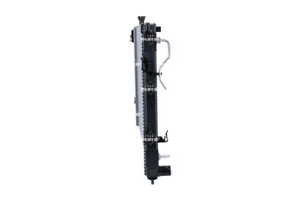 Radiateur moteur (Radiateur de refroidissement) NRF B.V. 550097