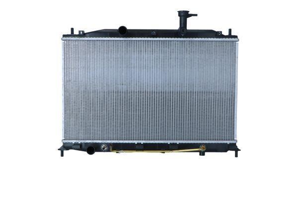 Radiateur moteur (Radiateur de refroidissement) NRF B.V. 550098